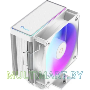 Кулер Ocypus Gamma A40 WH ARGB (Gamma-A40-WH1AAWN00X-GL)